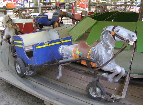 Deer Forest - Photos From Old Park Website (newer photo)